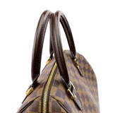 LV Damier Ebene Canvas Ribera