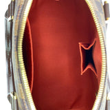 Louis Vuitton Damier Ebene Canvas Ribera MM Bag Interior