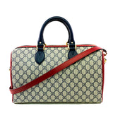 Gucci GG Supreme Boston Bag 409527 493075