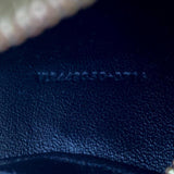 Saint Laurent Gold Heart Bag Serial Number