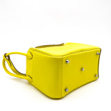 Hermes Lime Evercolor Lindy 26
