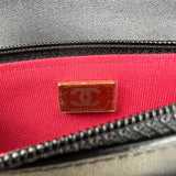 CHANEL New Serial Number Gold Plate