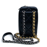 Chanel 19 Phone holder with Chain