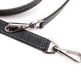 Goyard Grey Leather Strap