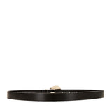 Isabel Marant Black Temoia Western Belt