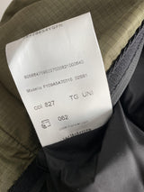 Nylon Ripstop Argens Backpack Military Green.