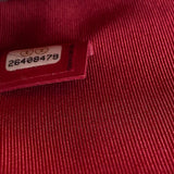 Chanel Gabrielle WOC Authenticity Serial Number