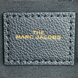 Marc Jacobs Black Leather AirPods Chain Case