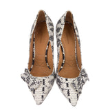 Isabel Marant Poppy Python Pumps