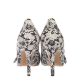 Isabel Marant Poppy Python Pumps