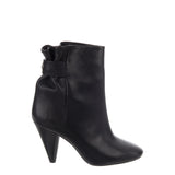 Isabel Marant Lystal Leather Ankle Boots