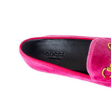 Velvet Jordaan Loafers Fuchsia Pink 37.
