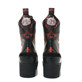 Louis Vuitton Catogram Cats Boots