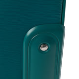 Louis Vuitton Cyan Epi Leather Pegase 45 Suitcase