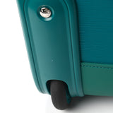 Louis Vuitton Cyan Epi Leather Pegase 45 Suitcase