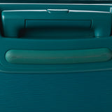 Louis Vuitton Cyan Epi Leather Pegase 45 Suitcase