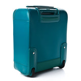 Louis Vuitton Cyan Epi Leather Pegase 45 Suitcase
