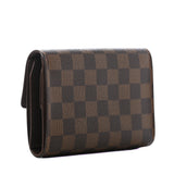 Louis Vuitton Damier Etui Papiers Wallet
