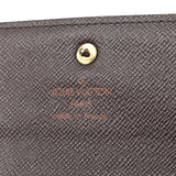 Louis Vuitton Damier Ebene Porte Tresor Etui Papiers Wallet