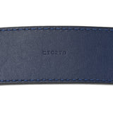Louis Vuitton Monogram Blue Escale Daily Multi Pocket 30MM Belt Bag