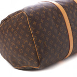 Louis Vuitton Monogram Keepall 55 Travel Bag