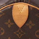 Louis Vuitton Monogram Keepall 55 Travel Bag