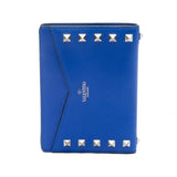 Valentino Rockstud Passport Wallet