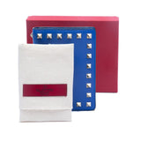 Valentino Rockstud Passport Wallet