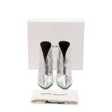 Isabel Marant Silver Archenn Boots