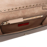 Valentino Rockstud Clutch Interior