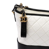 Chanel Black Medium Gabrielle Bag