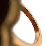 Van Cleef Mother of Pearl Magic Alhambra Serial Number