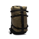 Nylon Ripstop Argens Backpack Military Green.