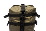 Nylon Ripstop Argens Backpack Military Green.