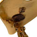 Chanel Heart 93 Earrings