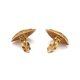 Chanel CC Earrings Vintage