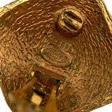 Vintage Chanel CC Earrings 29