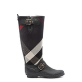 Burberry Check Rain Boots