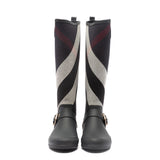 Burberry Check Rain Boots