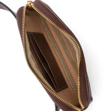 GG Supreme Mini Ophidia Iphone Belt Bag Dark Brown 85 34.