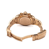 Rolex 18k Rose Gold Daytona Everose Watch 116505