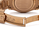 Rolex 18k Rose Gold Daytona Everose Watch 116505