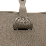 Hermes Gris Etain Evelyne Bag