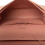 Chanel Classic Flap Interior