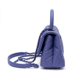 Chanel Incognito Mini Coco Handle Flap Bag Bag