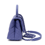 Chanel Caviar Leather Flap Bag