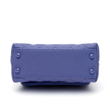 Chanel Coco Handle Bag Quilted Caviar Leather