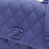 Chanel Incognito CC Lock Coco Handle Bag
