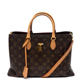 Louis Vuitton Flower Tote Monogram