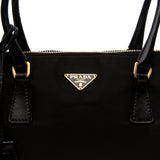 Prada Re-Nylon Bag Logo